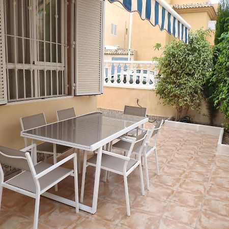 Bungalow Cerca Playa Gran Alacant Ngoại thất bức ảnh
