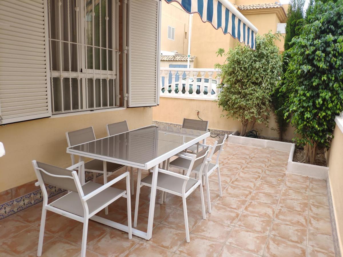 Bungalow Cerca Playa Gran Alacant Ngoại thất bức ảnh