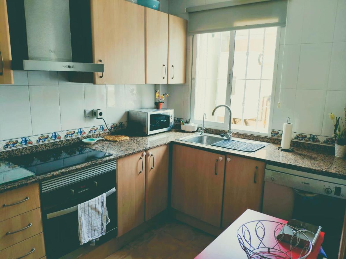 Bungalow Cerca Playa Gran Alacant Ngoại thất bức ảnh