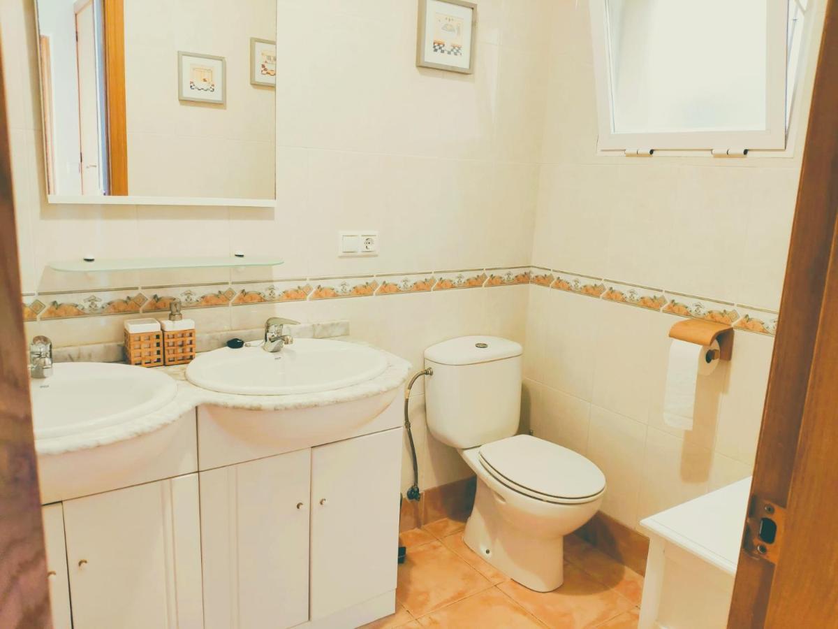 Bungalow Cerca Playa Gran Alacant Ngoại thất bức ảnh