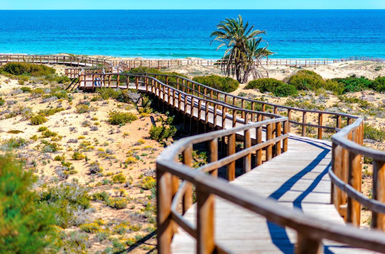 Bungalow Cerca Playa Gran Alacant Ngoại thất bức ảnh