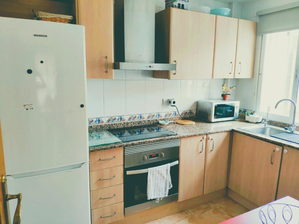 Bungalow Cerca Playa Gran Alacant Ngoại thất bức ảnh