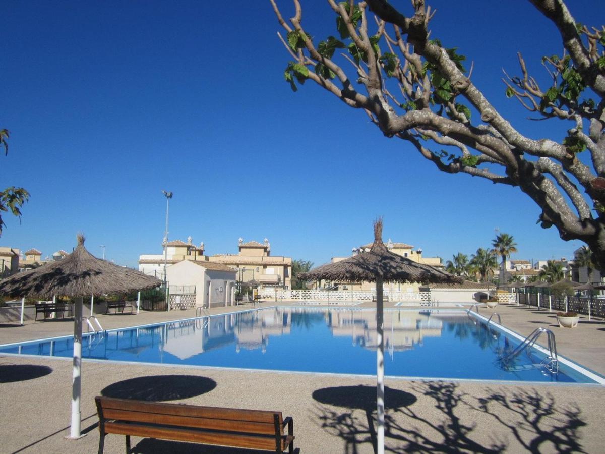 Bungalow Cerca Playa Gran Alacant Ngoại thất bức ảnh