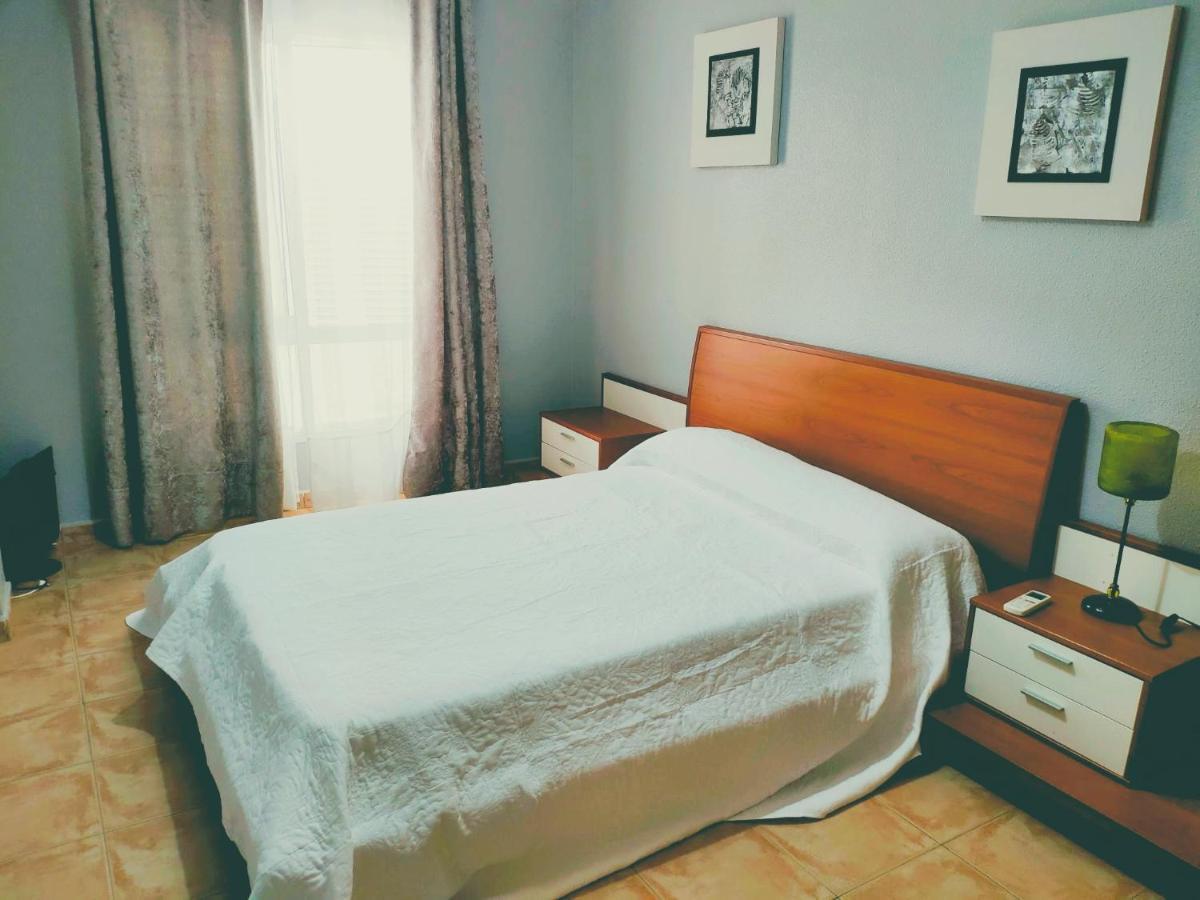 Bungalow Cerca Playa Gran Alacant Ngoại thất bức ảnh