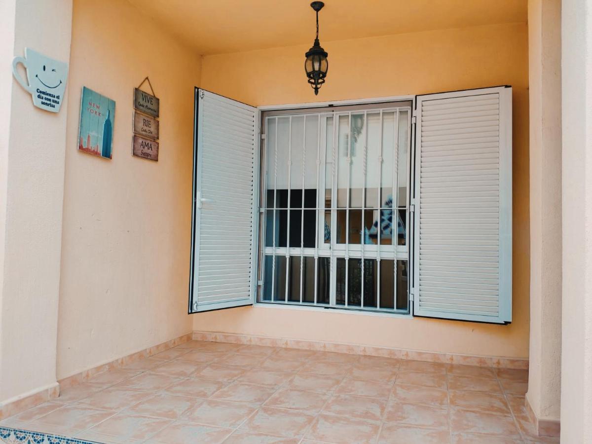 Bungalow Cerca Playa Gran Alacant Ngoại thất bức ảnh