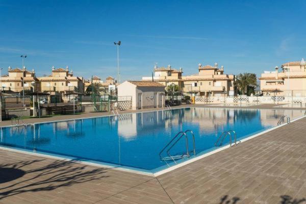 Bungalow Cerca Playa Gran Alacant Ngoại thất bức ảnh