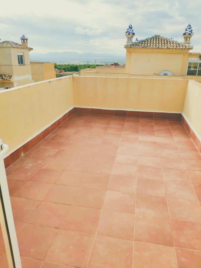 Bungalow Cerca Playa Gran Alacant Ngoại thất bức ảnh